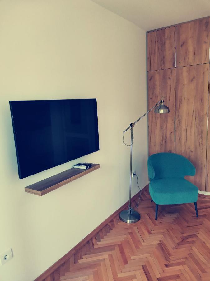 Clock Tower Apartments Podgorica Extérieur photo