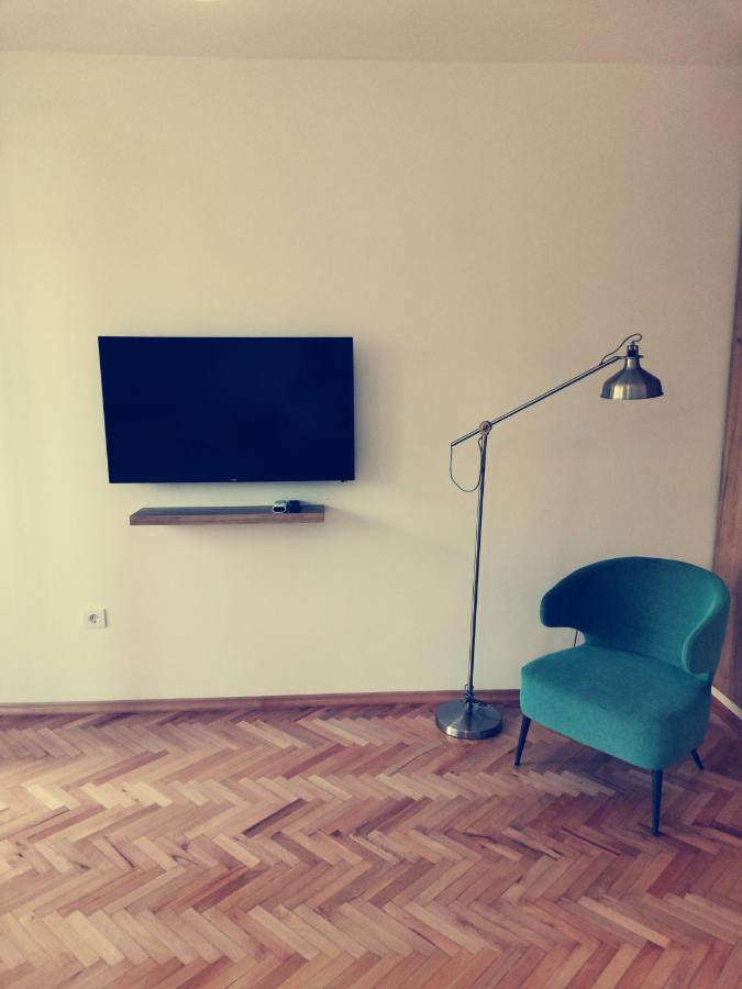 Clock Tower Apartments Podgorica Extérieur photo